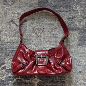 Brand New Red Shoulder Bag